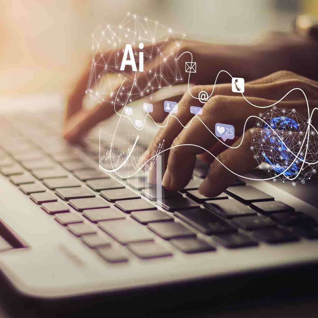 AI in Digital Marketing Strategies : Unlocking the Power