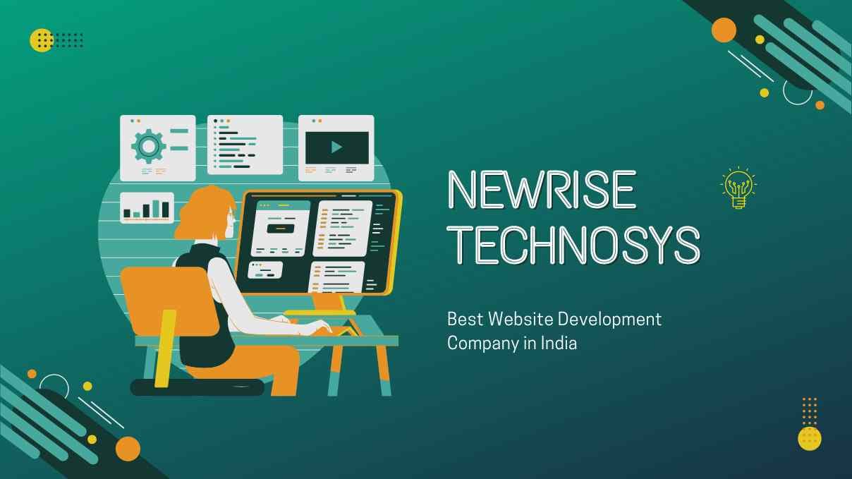 Finding the Best Website Development Company in India: Why NewRise Technosys Stands Out