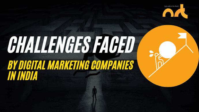 Challenges Faced by Digital Marketing Companies in India