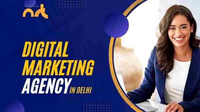 Finding the Right Fit: Choosing a Best Digital Marketing Agency in Delhi