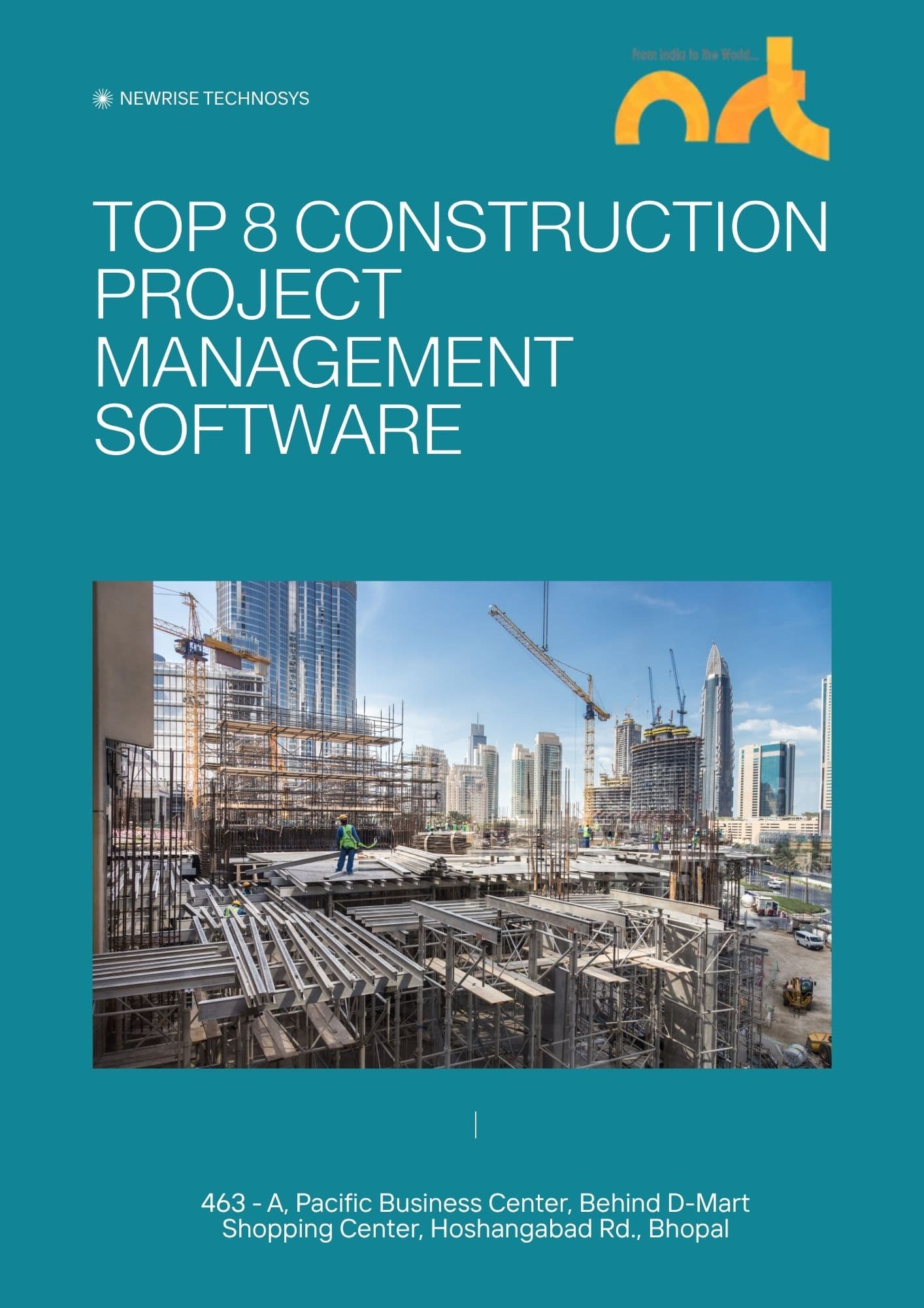 Top 7 Construction Project Management Software in 2025