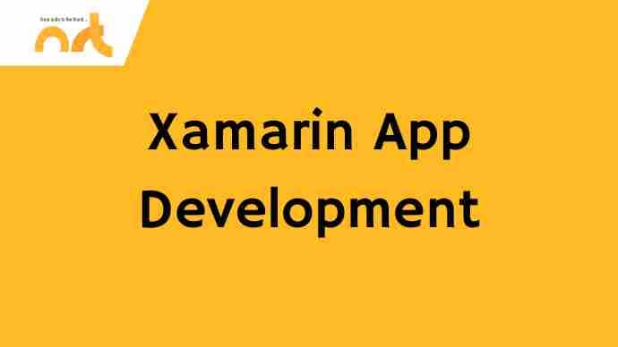 Unlock Efficiency with Xamarin App Development Services at NewRise Technosys