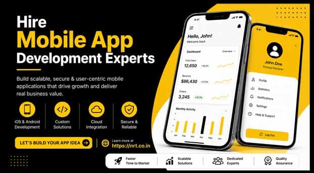 Why Businesses Should Hire Mobile App Development Experts for Faster Growth