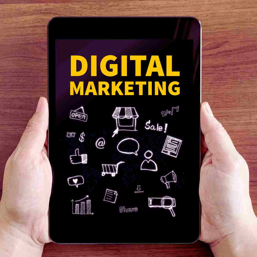 digital marketing agencies in Bhopal